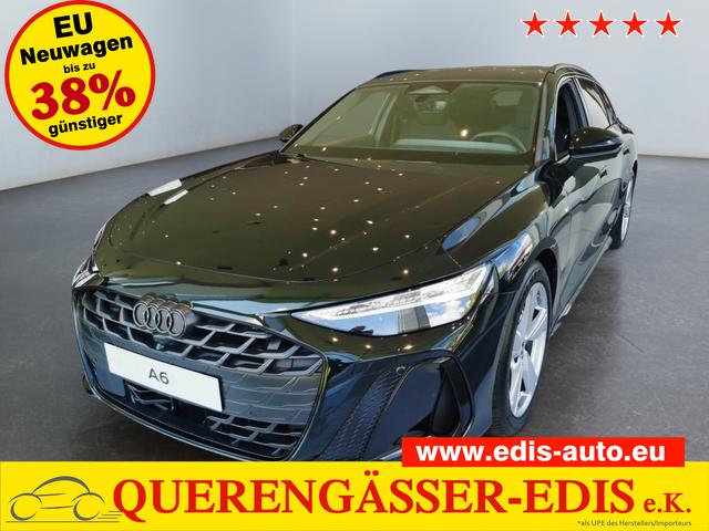 Audi A6 Avant - S-Line 2.0 TDI 204PS/150kW Quattro Proline S-Tronic 2026 *+20" LM +AHK +Standheizung +ACC +TechPlus +Schwarz Optik*
