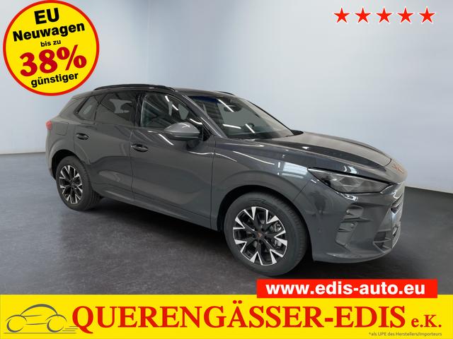 Cupra Terramar - Nordic Edition 2.0 TSI 204PS/150kW 4Drive DSG7 2025 | *+Standheizung +AHK +Travel Assist +Immersive +Erweiterte Garantie*