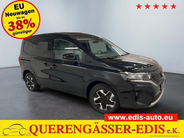 Nissan Townstar - Van L1 Tekna Electric 45kWh 122PS/90kW Aut. 2024 | *+AHK +Wärmepumpe +Glas-Paket +ProPilot Paket*