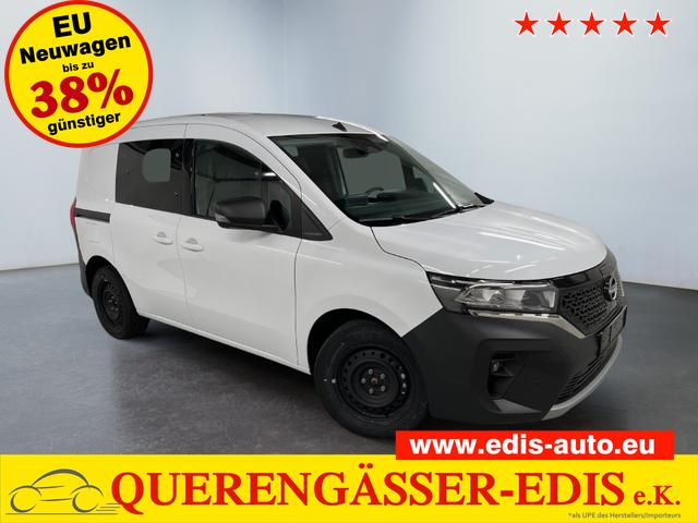 Nissan Townstar - Van L1 N-Connecta Electric 45kWh 122PS/90kW Aut. 2024 | *+AHK +Wärmepumpe +Glas-Paket*