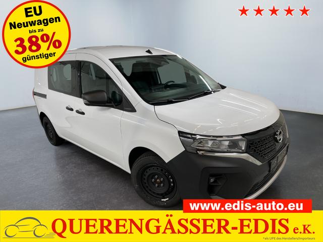 Nissan Townstar - Van L2 Acenta Electric 45kWh 122PS/90kW Aut. 2024 | *+AHK +Wärmepumpe +Glas-Paket*