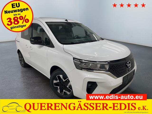 Nissan Townstar - Van L1 Tekna Electric 45kWh 122PS/90kW Aut. 2024 | *+AHK +Wärmepumpe +Glas-Paket*
