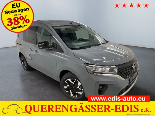 Nissan Townstar - Van L1 Tekna Electric 45kWh 122PS/90kW Aut. 2024 | *+AHK +Wärmepumpe +Glas-Paket +ProPilot Paket*