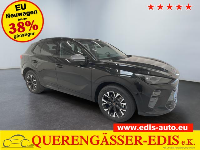 Cupra Terramar Nordic Edition 2.0 TSI 204PS/150kW 4Drive DSG7 2025 | *+Standheizung +AHK +Travel Assist +Immersive +Erweiterte Garantie* 