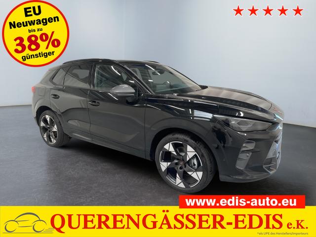 Cupra Terramar - Nordic Edition 2.0 TSI 204PS/150kW 4Drive DSG7 2025 | *+20" Alu +Standheizung +AHK +Top-View +Immersive +Erweiterte Garantie*