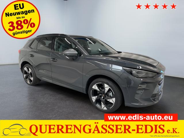 Cupra Terramar Nordic Edition 2.0 TSI 204PS/150kW 4Drive DSG7 2025 | *+20" Alu +Standheizung +AHK +Top-View +Immersive +Erweiterte Garantie* 