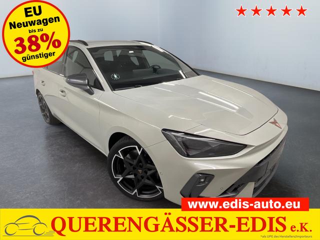Cupra Leon Sportstourer - VZ 2.0 TSI 333PS/245kW 4x4 DSG7 2025 *AHK + INTELLIGENT DRIVE*