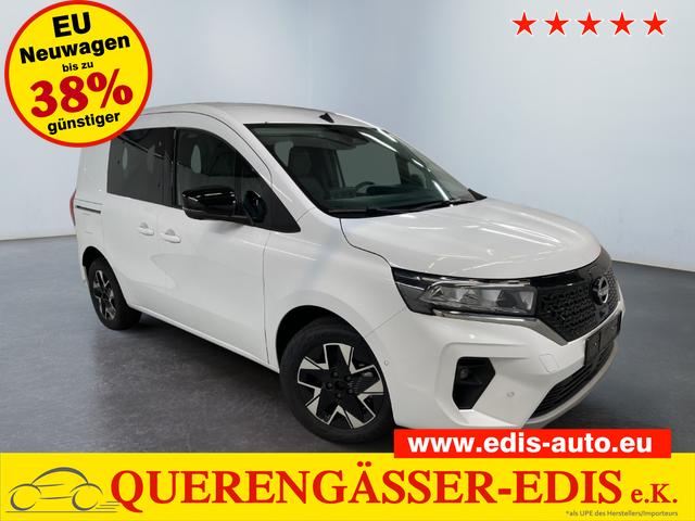 Nissan Townstar - Van L1 Tekna Electric 45kWh 122PS/90kW Aut. 2024 | *+AHK +Wärmepumpe +Glas-Paket*