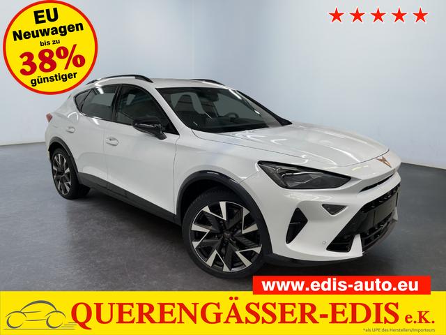 Cupra Formentor - VZ 2.0 TSI 333PS/245kW 4x4 DSG7 2025 *+AHK +Erw. Garantie +EDGE & DESIGN Paket*