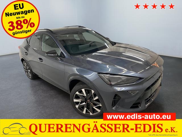 Cupra Formentor - VZ 2.0 TSI 333PS/245kW 4x4 DSG7 2025 *+AHK +Erw. Garantie +EDGE & DESIGN Paket*