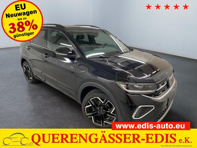 Volkswagen T-Cross - R-Line Edition 1.0 TSI 116PS/85kW DSG 2025 *+Matrix +RFK +KESSY +DC-Pro +SHZ +18"LM*