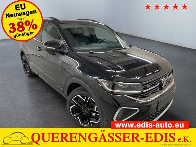 Volkswagen T-Cross - R-Line Edition 1.0 TSI 150PS/110kW DSG 2025 *+Matrix +RFK +KESSY +DC-Pro +SHZ +18"LM*