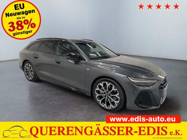 Audi A6 Avant - S-Line 2.0 TDI 204PS/150kW Quattro Proline S-Tronic 2026 +19" LM +AHK +Ambiente Paket +S-Sportfarhwerk