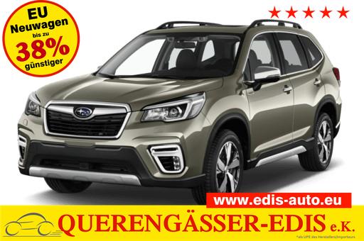Subaru Forester - 2.0 e-BOXER MHEV AWD ACTIVE AUT. 150PS/110kW *El. Heckklappe +Apple CarPlay +RFK +LM-Felgen +LED*