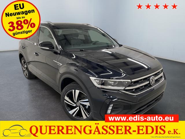 Volkswagen T-Roc - R-Line Edition 1.5 TSI 150PS/110KW DSG 2025 *+RFK +Keyless +BHZ. Lenkrad +AT*
