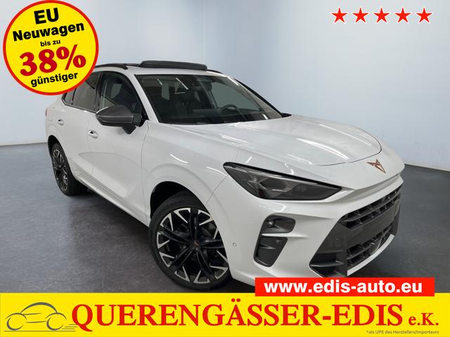 Cupra Terramar - VZ 2.0 TSI 265PS/195kW 4x4 DSG7 2025 *+20" Alu +AHK +PANO +Matrix +NAVI +Top-View +DCC +IMMERSIVE*