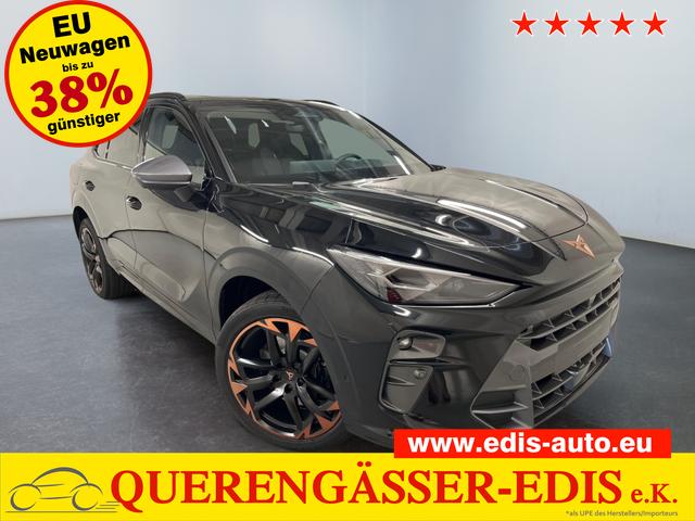 Cupra Terramar - VZ 2.0 TSI 265PS/195kW 4x4 DSG7 2025 *+20" Alu +AHK +PANO +Matrix +NAVI +Top-View +DCC +IMMERSIVE*
