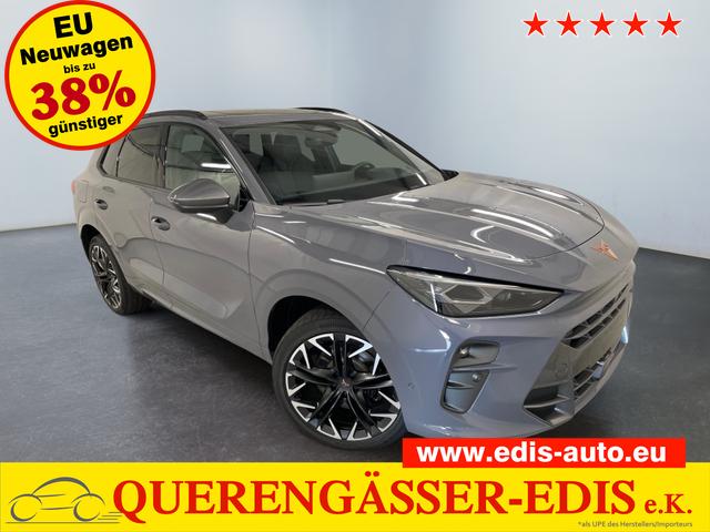 Cupra Terramar - VZ 2.0 TSI 265PS/195kW 4x4 DSG7 2025 *+20" Alu +AHK +PANO +Matrix +NAVI +Top-View +DCC +IMMERSIVE*