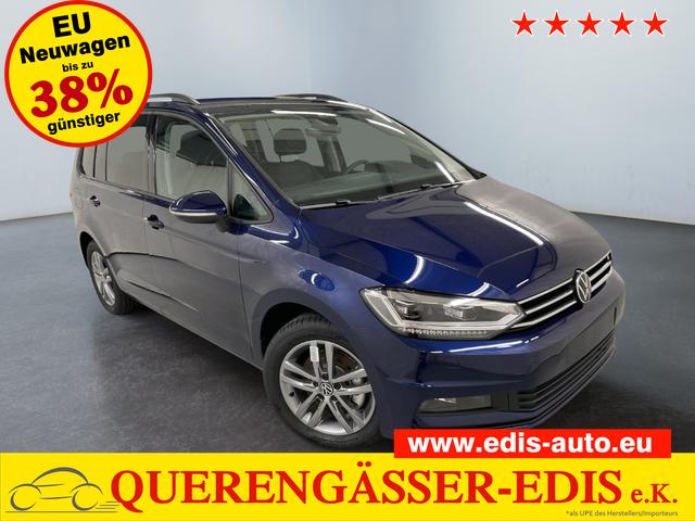 Volkswagen Touran - Comfortline Edition 1.5 TSI EVO ACT 150PS/110kW DSG7 2025 | +App-Connect +Navi-Paket +RFK +LED