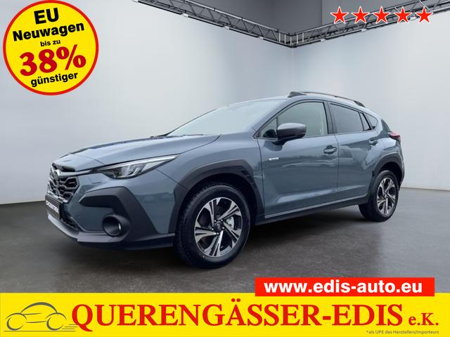 Subaru Crosstrek - ADVENTURE 2.0 e-BOXER Hybrid 136PS/100kW AWD CVT. | +NAVI +360°-Kamera +RFK +Apple CarPlay +El. Heckklappe +Lenkradheizung
