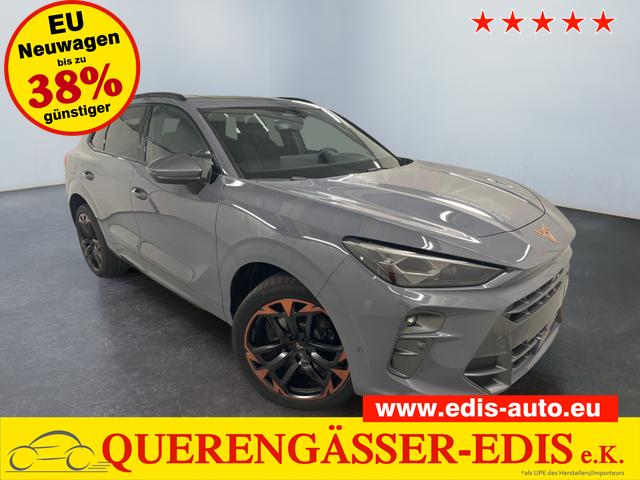 Cupra Terramar - VZ 2.0 TSI 265PS/195kW 4x4 DSG7 2025 *+20" Alu +AHK +PANO +Matrix +NAVI +Top-View +DCC +IMMERSIVE*