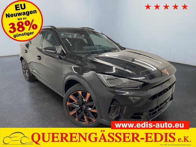 Cupra Formentor - VZ 2.0 TSI 333PS/245kW 4x4 DSG7 2025 *+19" ALU +Matrix +AHK +INTELLIGENT DRIVE*