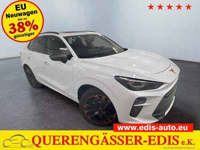 Cupra Terramar - VZ 2.0 TSI 265PS/195kW 4x4 DSG7 2025 *DRIVE+DESIGN+PERFORMANCE Paket +Pano +20" Alu*