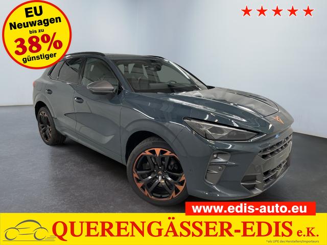 Cupra Terramar - VZ 2.0 TSI 265PS/195kW 4x4 DSG7 2025 *+20" ALU +PANO +Matrix +Top-View +NAVI +DCC*