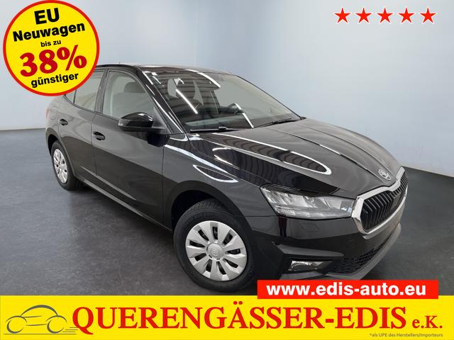 Skoda Fabia - Selection 1.0 TSI 116PS/85kW DSG 2026 +Climatronic+ACC+Sunset
