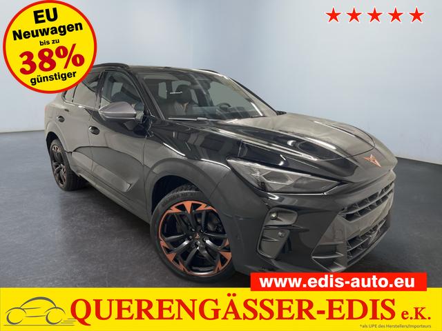 Cupra Terramar - VZ 2.0 TSI 265PS/195kW 4x4 DSG7 2025 +Pano +DCC +Matrix +360-Kamera +Sennheiser +5J +Drive Paket
