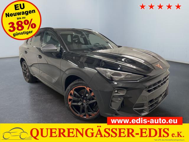 Cupra Terramar - VZ 2.0 TSI 265PS/195kW 4x4 DSG7 2025 *+20" Alu +PANO +Matrix +NAVI +Top-View +DCC +IMMERSIVE*