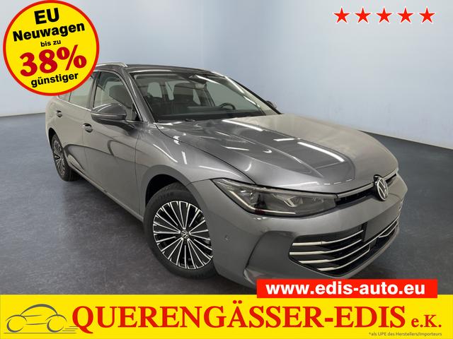 Volkswagen Passat Variant - R-Line 2.0 TDI SCR 4Motion 193PS/142kW DSG7 2026 | *+AHK +Standheizung +PANO +Area View +Harman Kardon +RFK +Travel Assist*