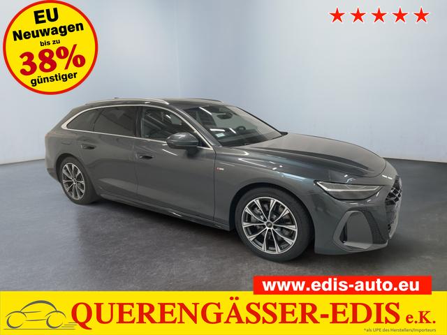 Audi A6 Avant - S-Line 2.0 TDI 204PS/150kW Quattro Proline S-Tronic 2026 +19" LM +AHK +Ambiente Paket +S-Sportfarhwerk