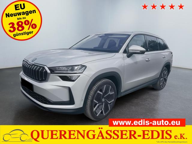 Skoda Kodiaq - Selection 2.0 TDI 150PS/110kW DSG 2026 | *+AHK +19" ALU +RFK +Garantieverlängerung*