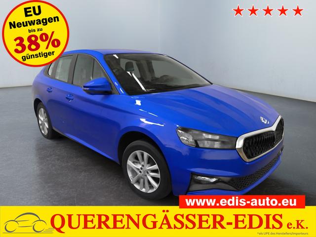 Skoda Scala - Selection 1.0 TSI 116PS/85kW DSG7 2026 +SHZ+RFK