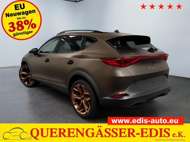 Cupra Formentor - VZ EXTREME 2.0 TSI 333PS/245kW 4x4 DSG7 2026 +19"ALU+PANO+NAVI