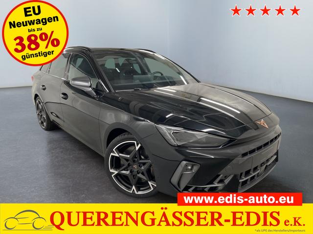 Cupra Leon Sportstourer - VZ 2.0 TSI 333PS/245kW 4x4 DSG7 2025 | *+19" Kupfer +Matrix +NAVI +Leder-Sitze +RFK*
