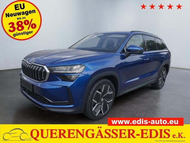Skoda Kodiaq - Selection 2.0 TDI 193PS/142kW DSG 4x4 2026 | *+AHK +Standheizung +360-Kamera +Matrix +RFK +KESSY*
