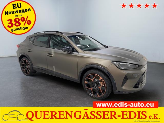 Cupra Formentor - VZ EXTREME 2.0 TSI 333PS/245kW 4x4 DSG7 2026 +19"ALU+PANO+NAVI+Akebono