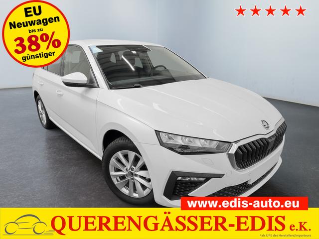 Skoda Scala - Selection 1.0 TSI 116PS/85kW DSG7 2026 | *+RFK +Adaptiver Tempomat +Sitzheizung vorne +Drive Mode Select +KESSY*
