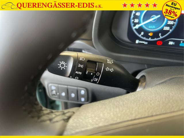 Hyundai / i20 / Grün / / / 