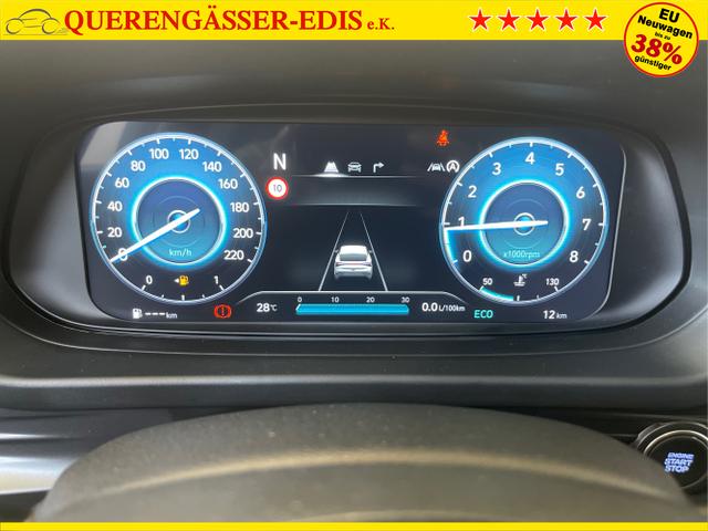 Hyundai / i20 / Grün / / / 