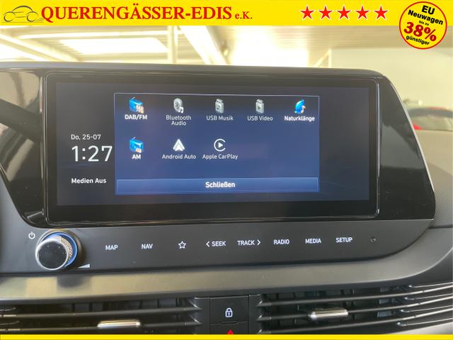 Hyundai / i20 / Grün / / / 
