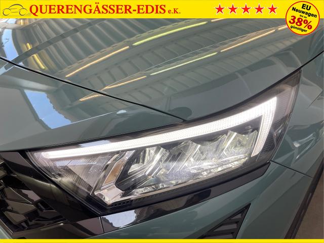 Hyundai / i20 / Grün / / / 