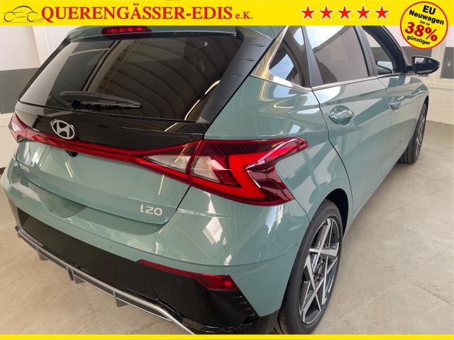 Hyundai / i20 / Grün / / / 