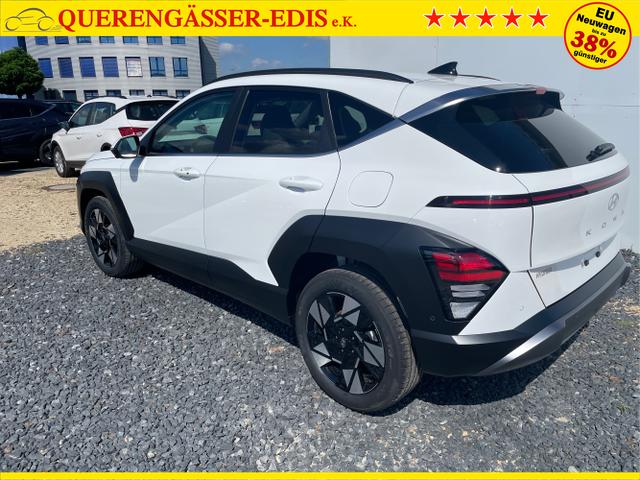 Hyundai / KONA / Weiß / / / 