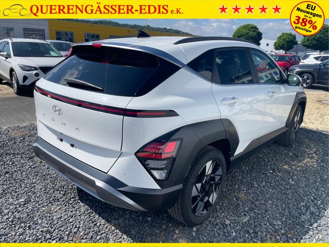 Hyundai / KONA / Weiß / / / 