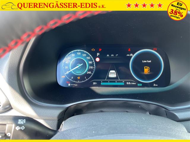 Hyundai i30 Kombi IMPRESSION N-LINE DCT ACC NAVI RFK WP 