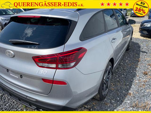 Hyundai i30 Kombi IMPRESSION N-LINE DCT ACC NAVI RFK WP 
