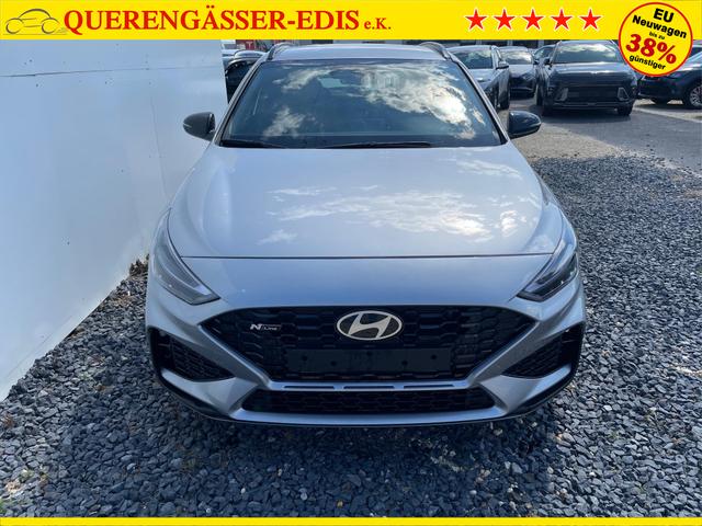 Hyundai i30 Kombi IMPRESSION N-LINE DCT ACC NAVI RFK WP 